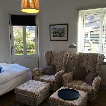 Appartement Batterivej 4