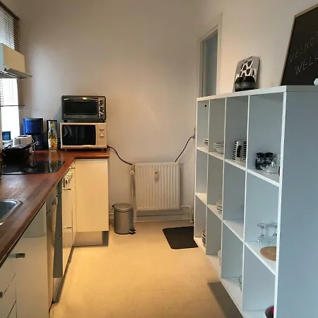 Batterivej 4 Appartement Dragør